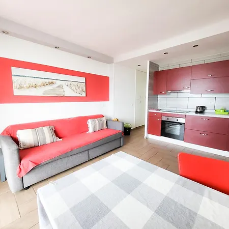 Apartamento Playa Honda