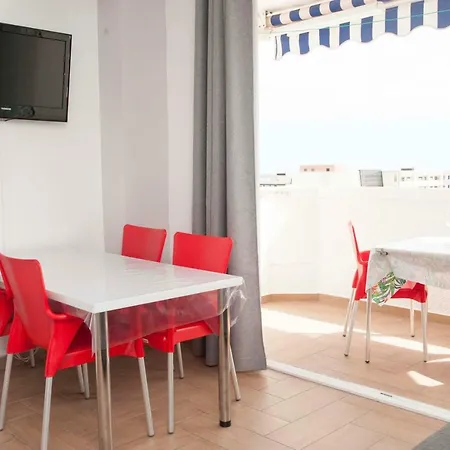 Apartamento Playa Honda