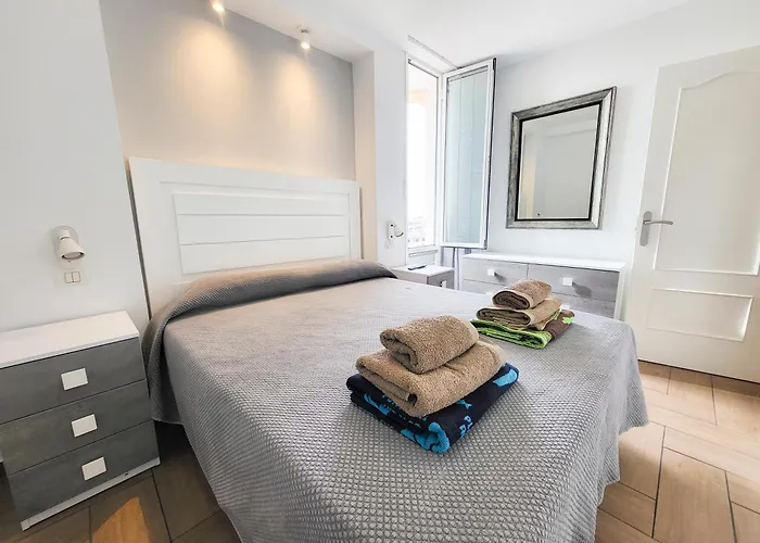 Lägenhet Playa Honda