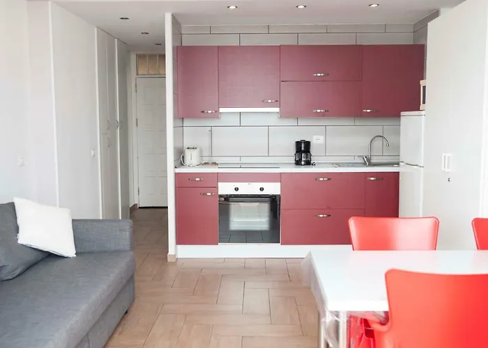 Playa Honda Apartman