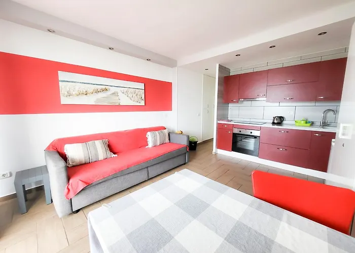 Apartment Playa Honda