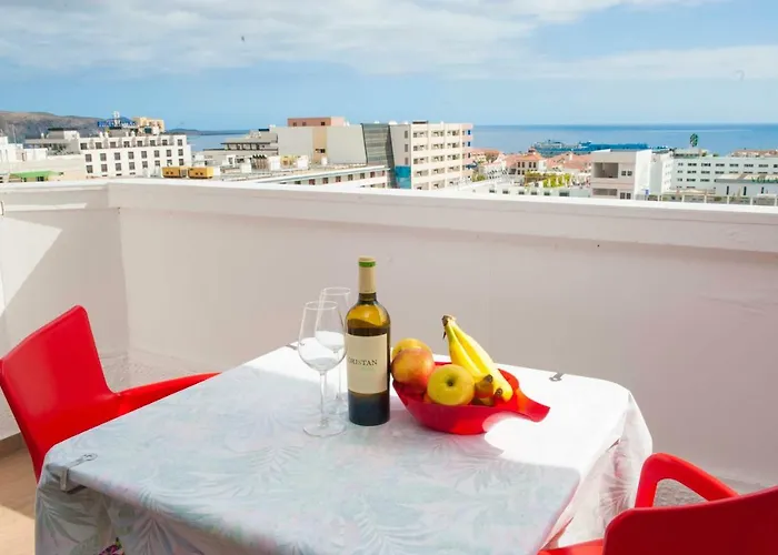 Apartment Playa Honda