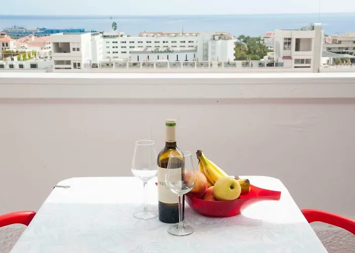 Playa Honda * Playa de las Americas (Tenerife)